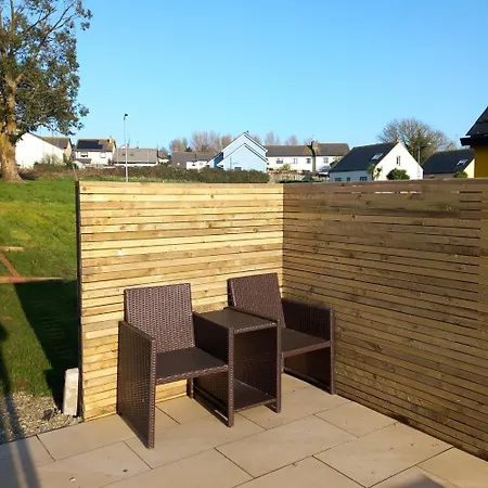 Prázdninový dům Seamount Village No 26 By Trident Homes Courtown